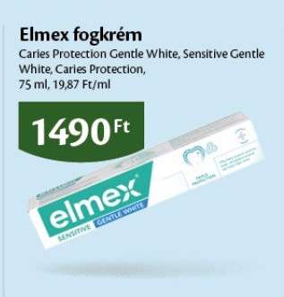 ELMEX FOGKRÉM
