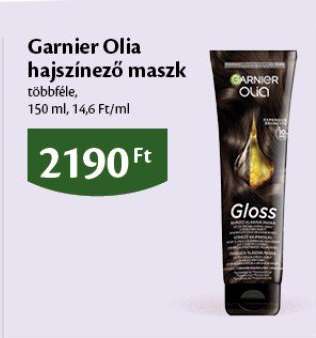 Garnier Olia hajszínező maszk