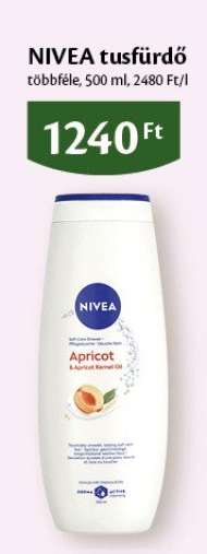 NIVEA tusfürdő