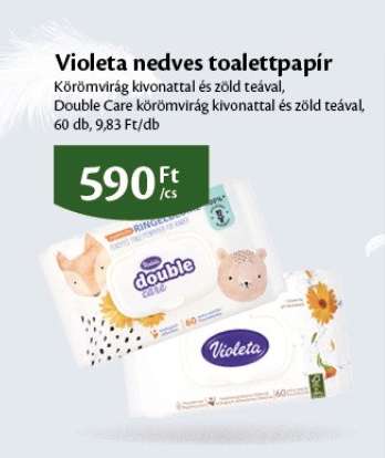 Violeta Nedves Toalettpapír