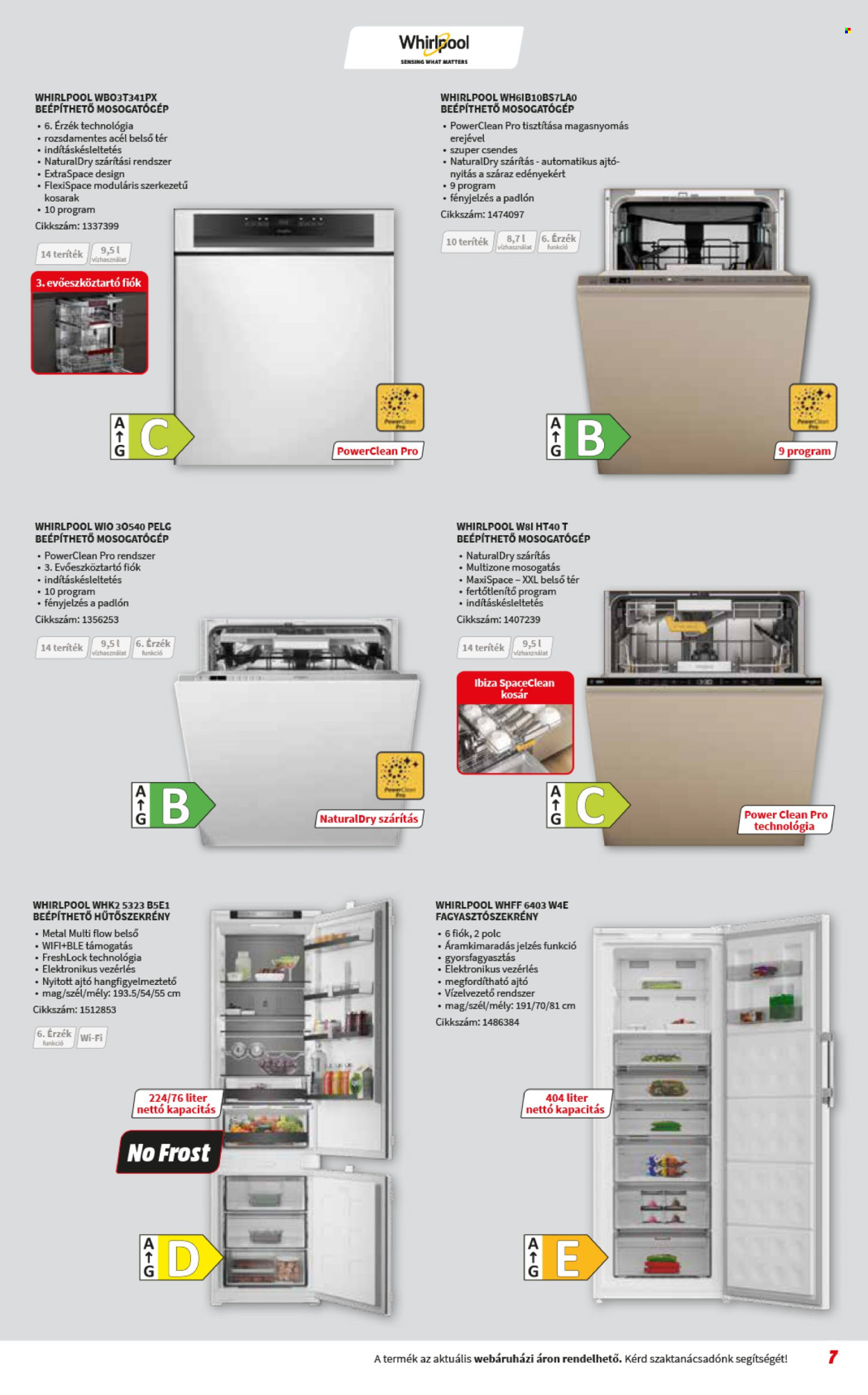 MediaMarkt akciós újságok - 2026.08.05 - 2026.08.31. Oldal 7