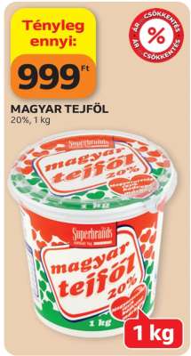 Magyar tejföl