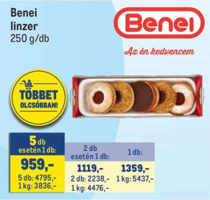 Benei linzer