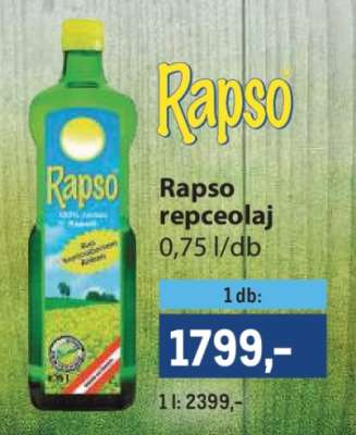 Rapso repceolaj
