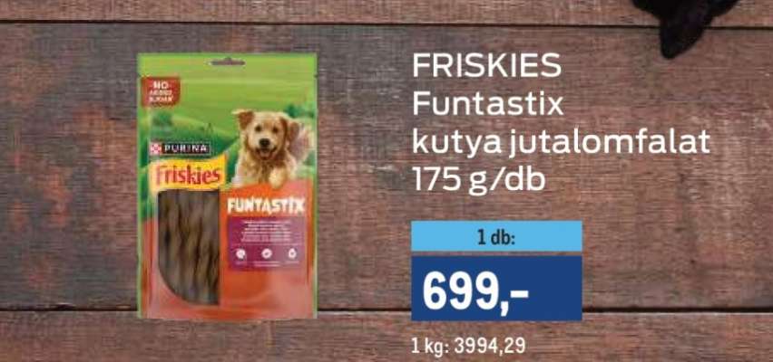Friskies Funtastix