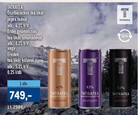 Tatratea*