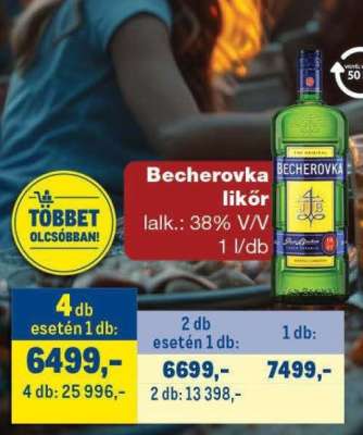 Becherovka