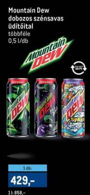 Mountain Dew