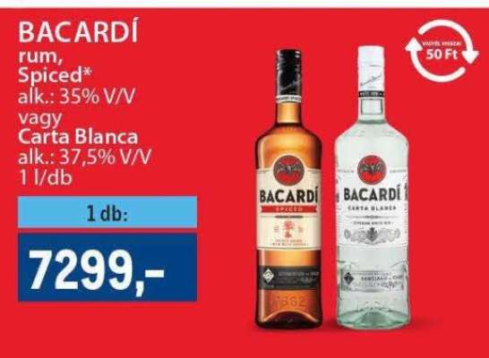 Bacardi