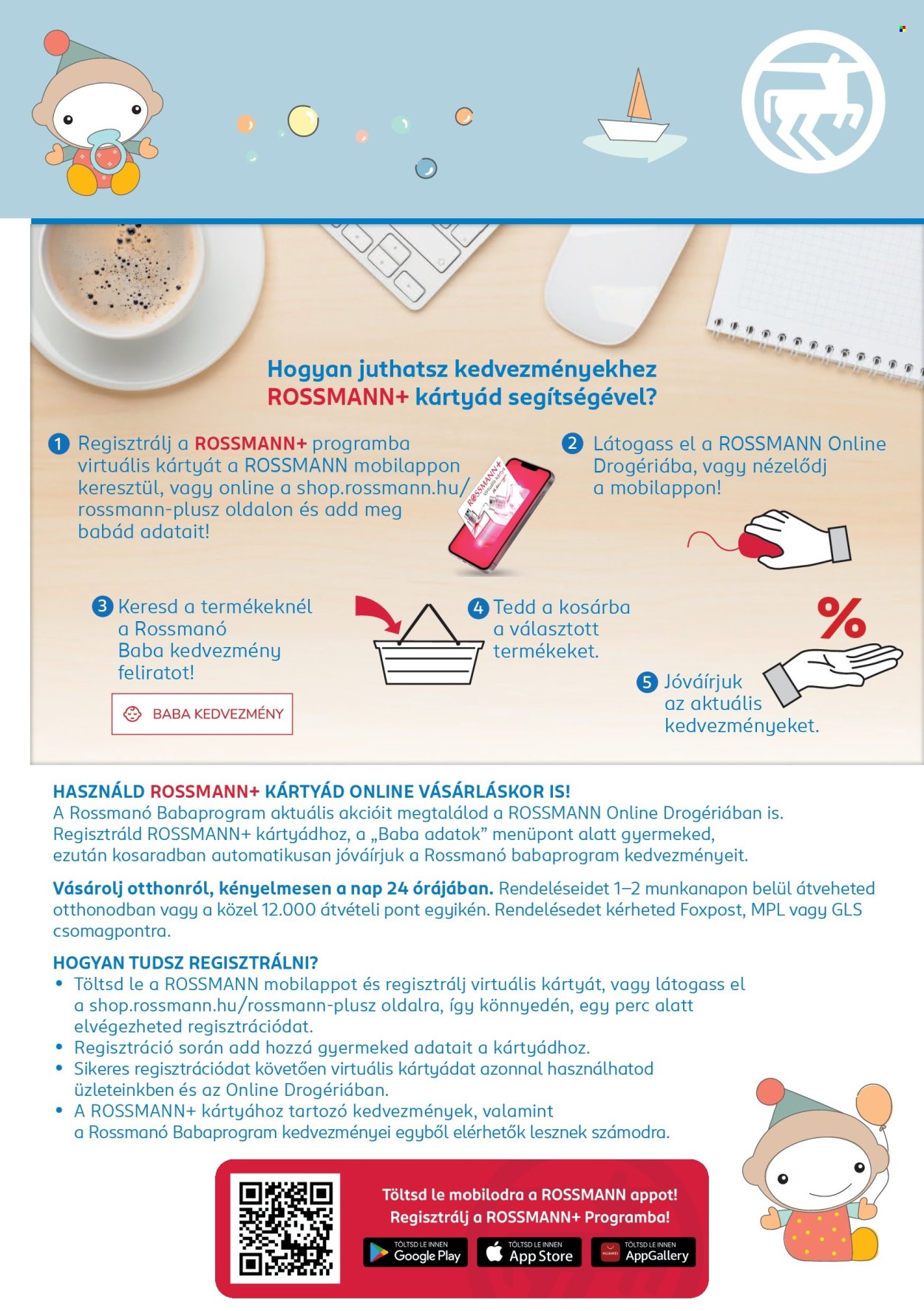 Rossmann akciós újságok - 2026.08.10 - 2026.09.06. Oldal 10