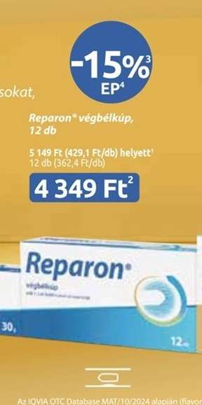 Reparon