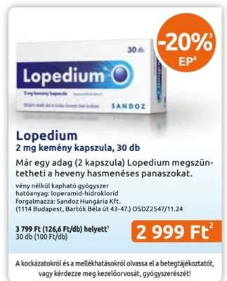 Lopedium