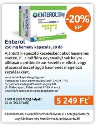 Enterol