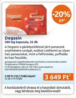 Degasin