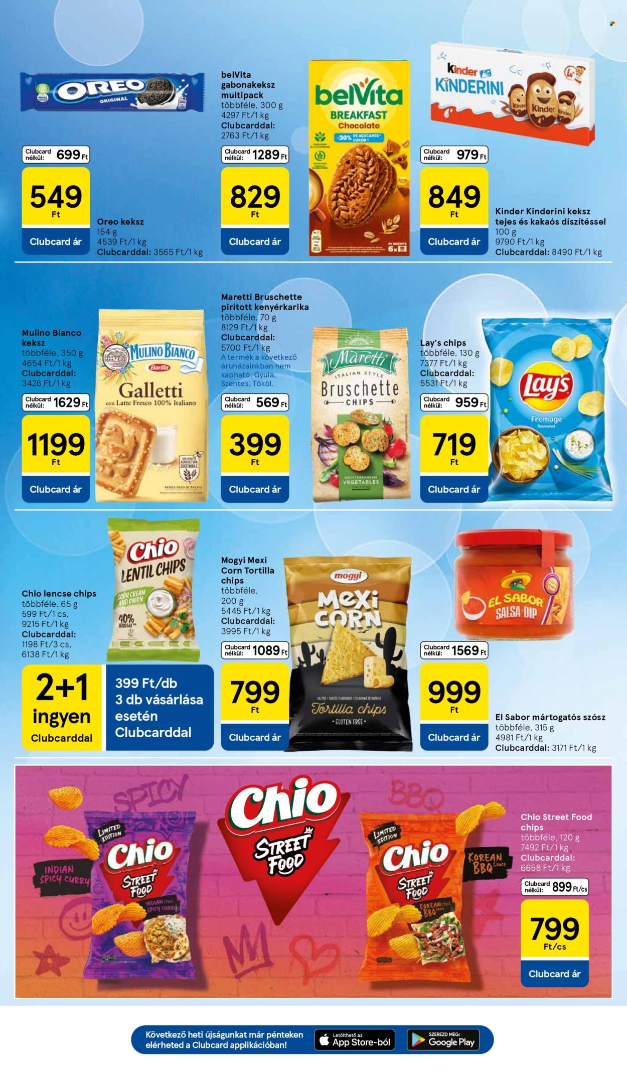 TESCO akciós újságok - 2026.08.13 - 2026.08.17. Oldal 27