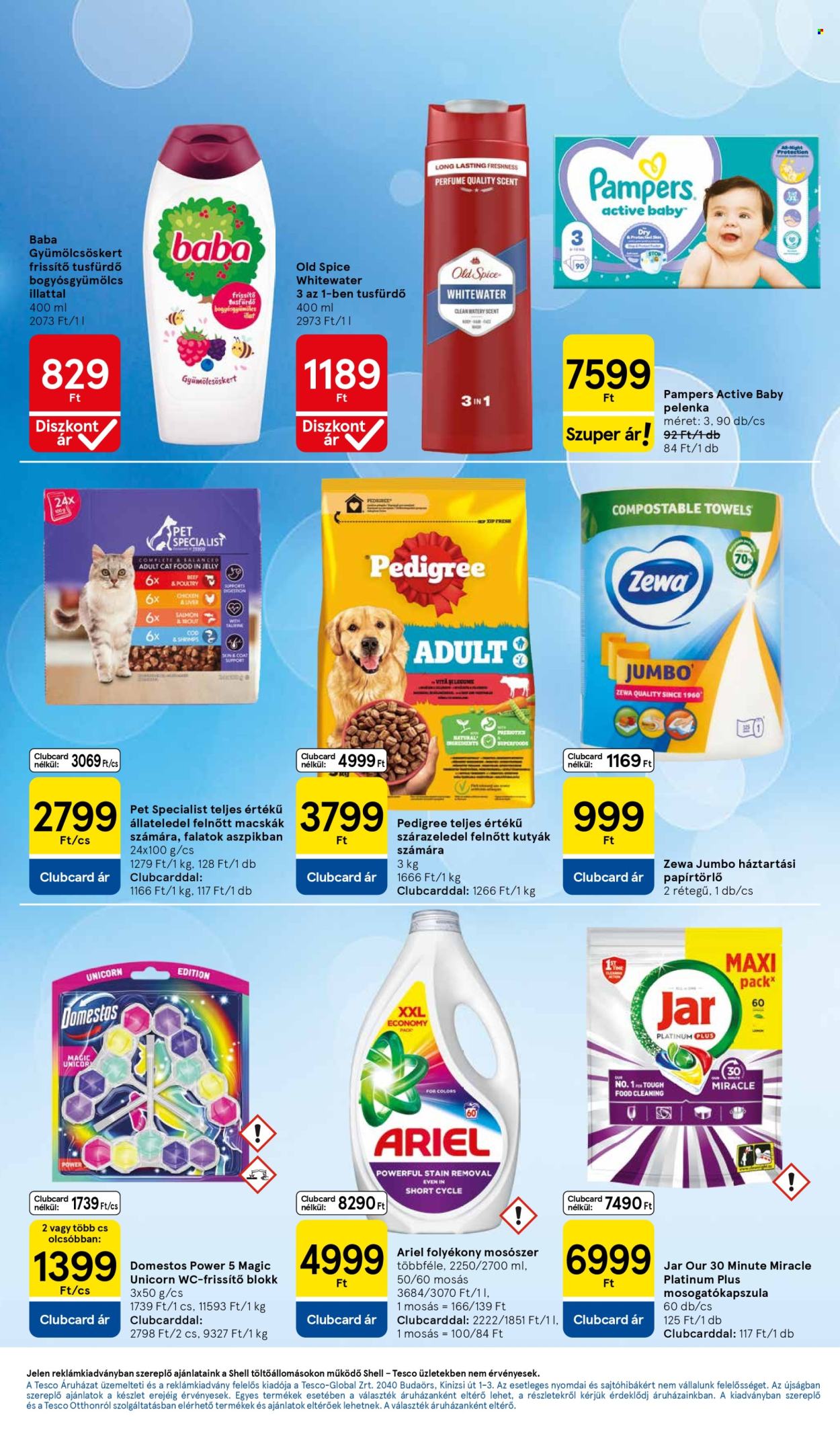 TESCO akciós újságok - 2026.08.13 - 2026.08.17. Oldal 7