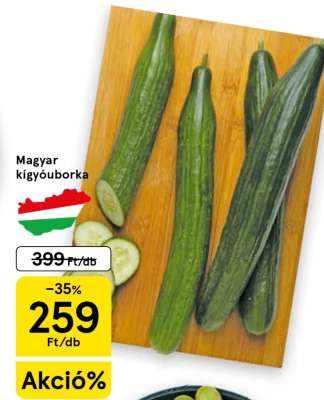 Magyar kígyóuborka
