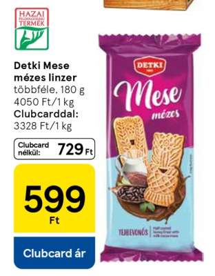 DETKI Mese mézes linzer*