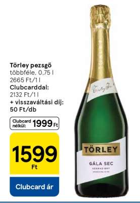 Törley Pezsgő