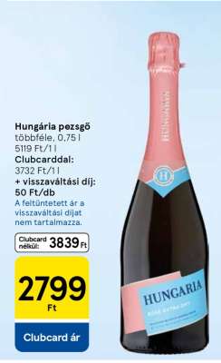 Hungaria pezsgő
