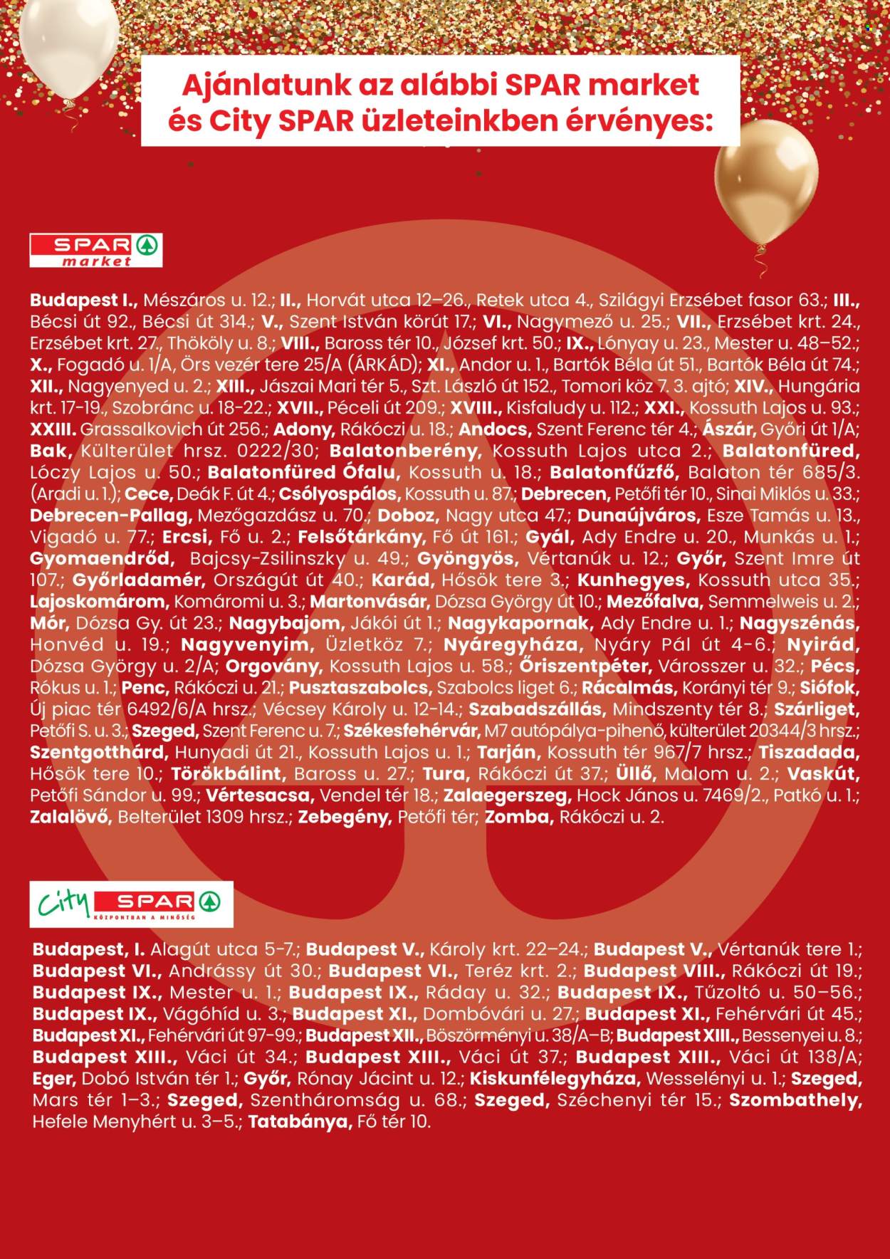SPAR akciós újságok - 2026.08.13 - 2026.08.19. Oldal 3