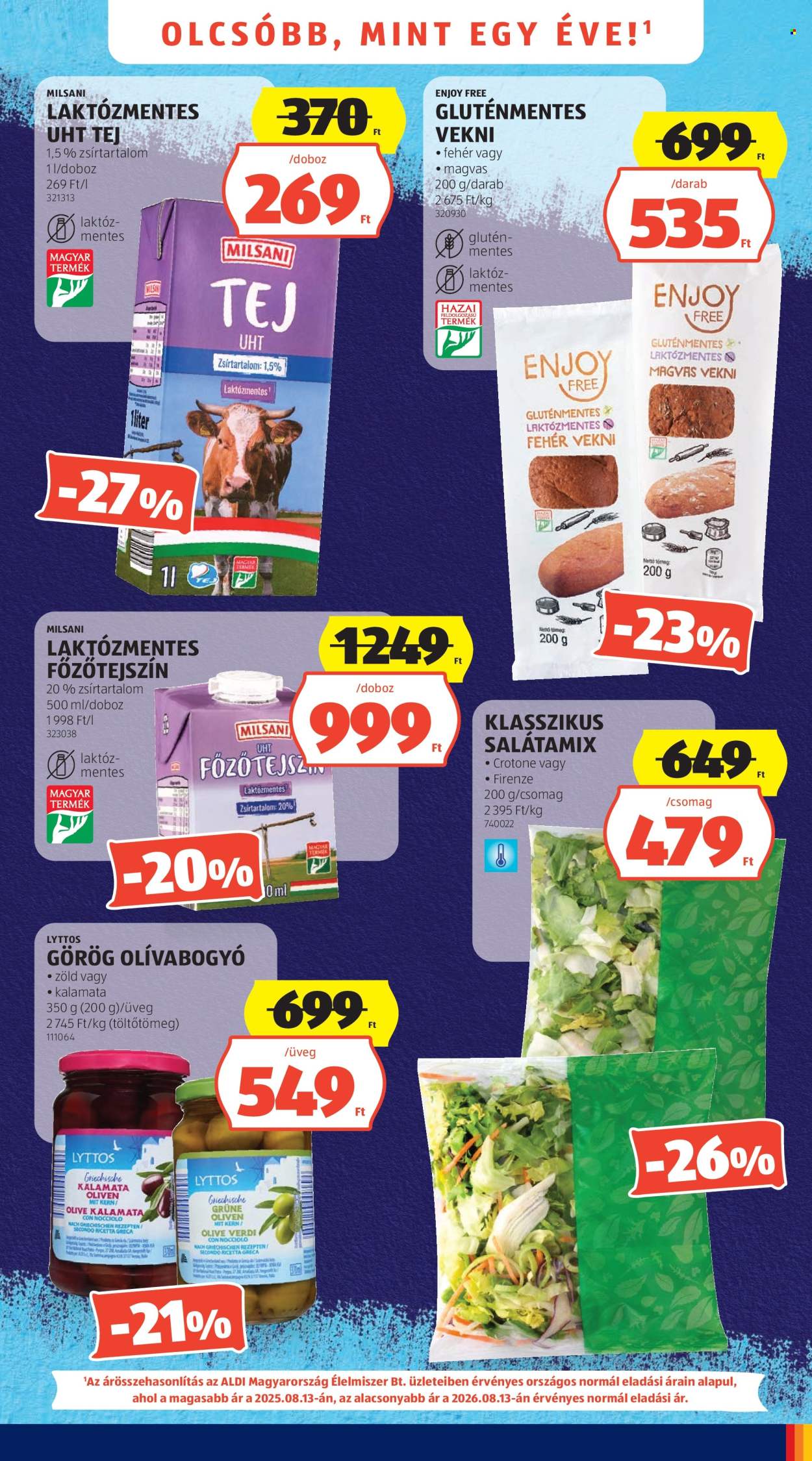 Aldi akciós újságok - 2026.08.13 - 2026.08.19. Oldal 3
