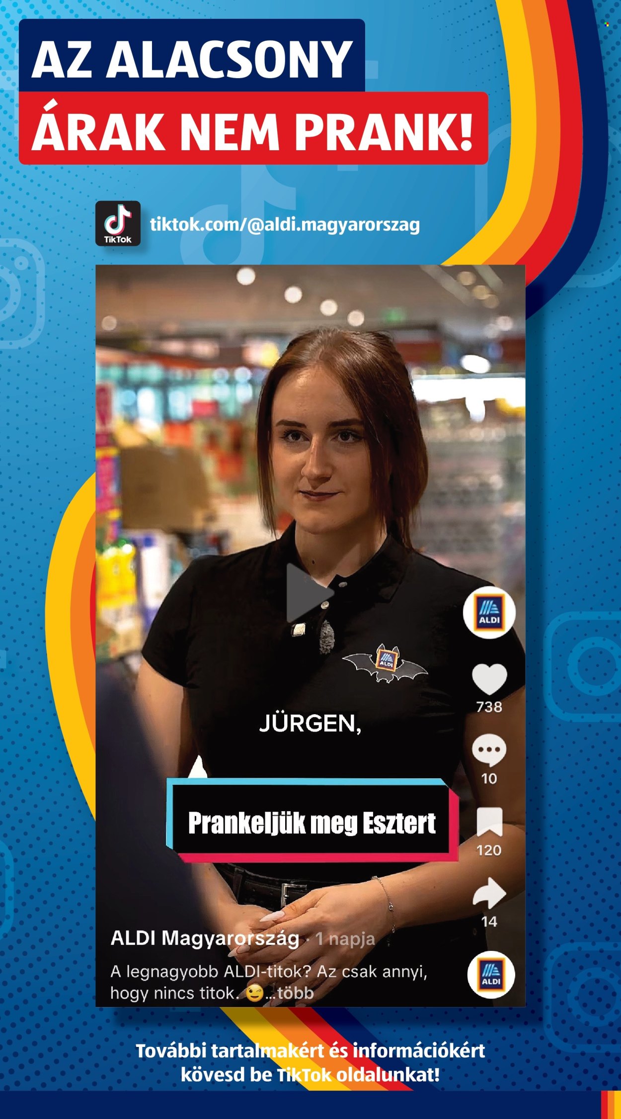 Aldi akciós újságok - 2026.08.13 - 2026.08.19. Oldal 5