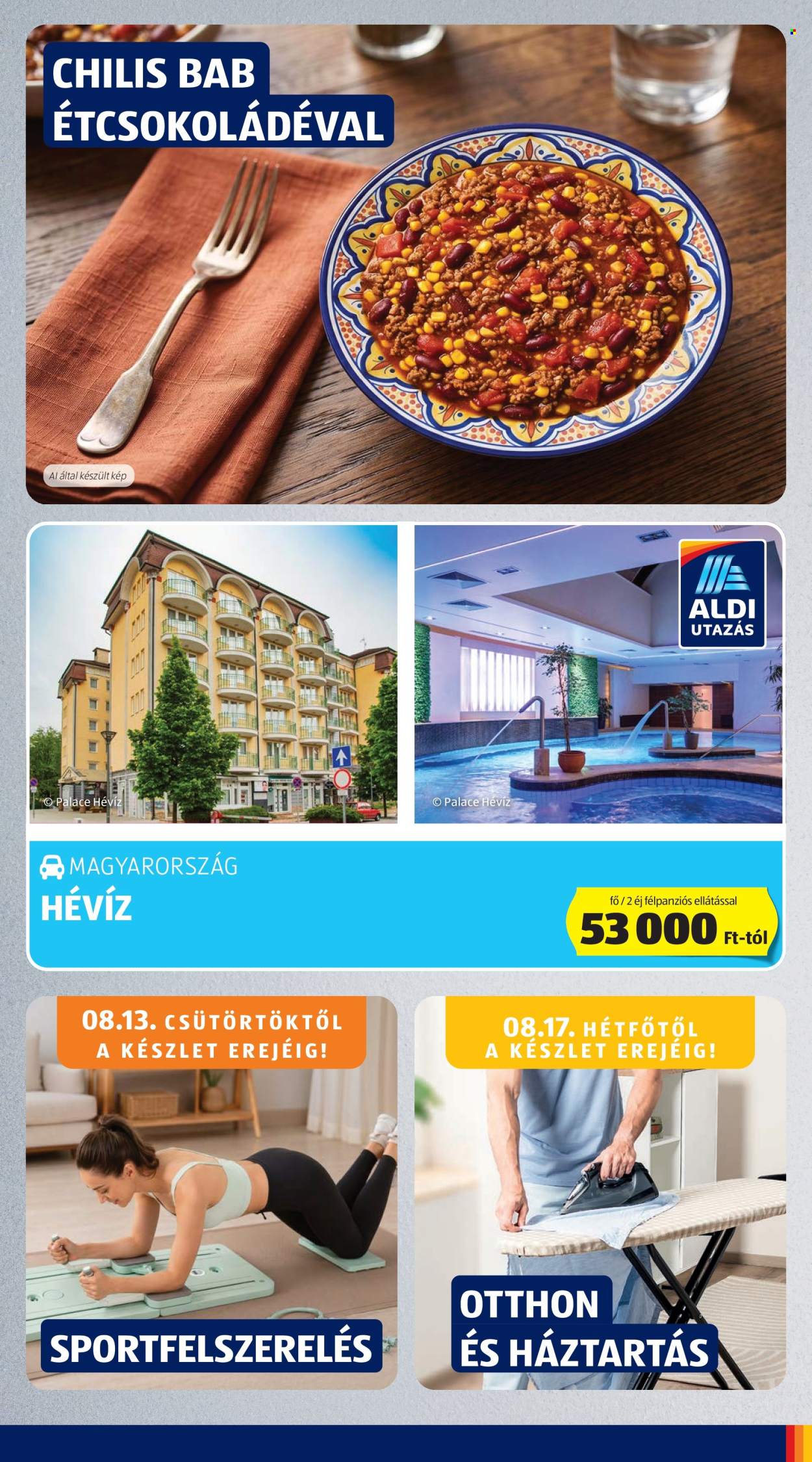 Aldi akciós újságok - 2026.08.13 - 2026.08.19. Oldal 7