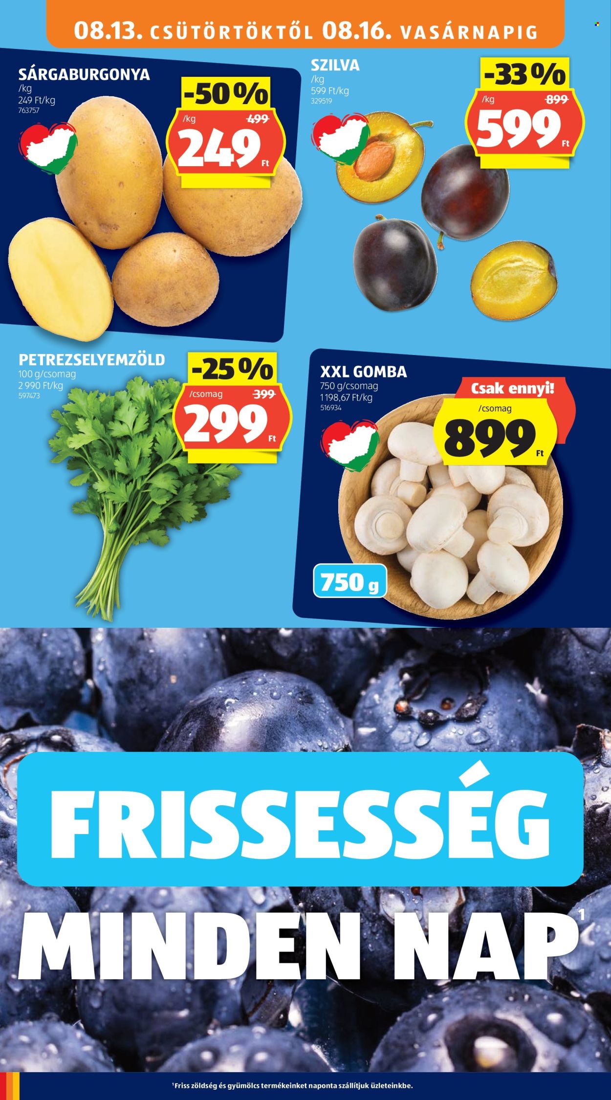 Aldi akciós újságok - 2026.08.13 - 2026.08.19. Oldal 10