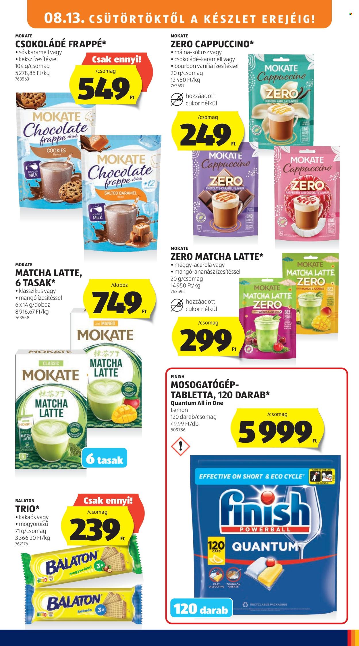 Aldi akciós újságok - 2026.08.13 - 2026.08.19. Oldal 15