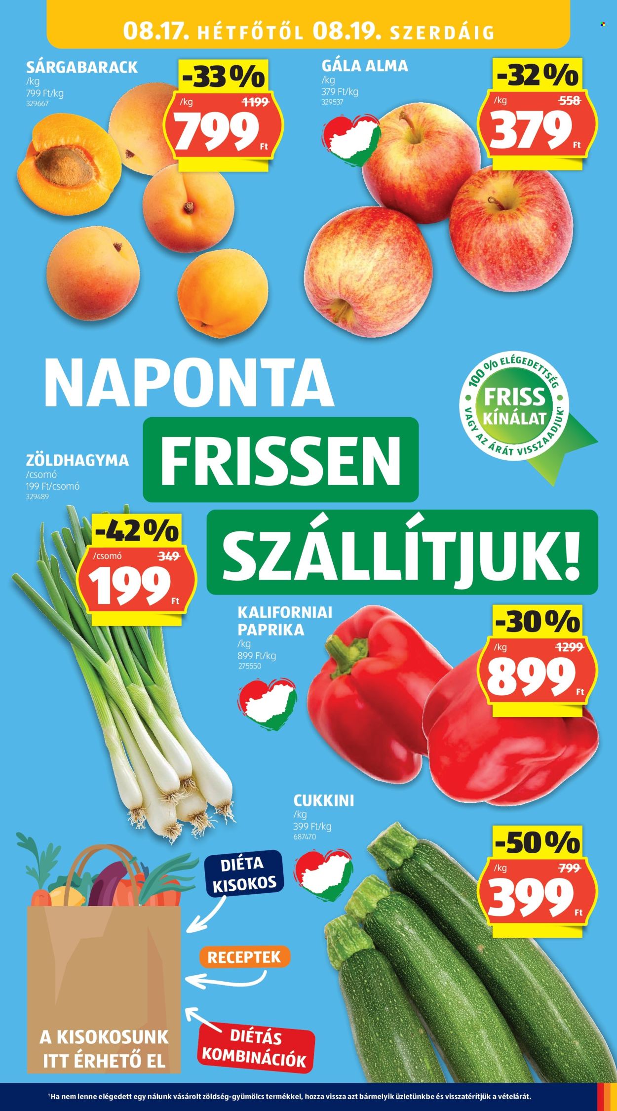 Aldi akciós újságok - 2026.08.13 - 2026.08.19. Oldal 21