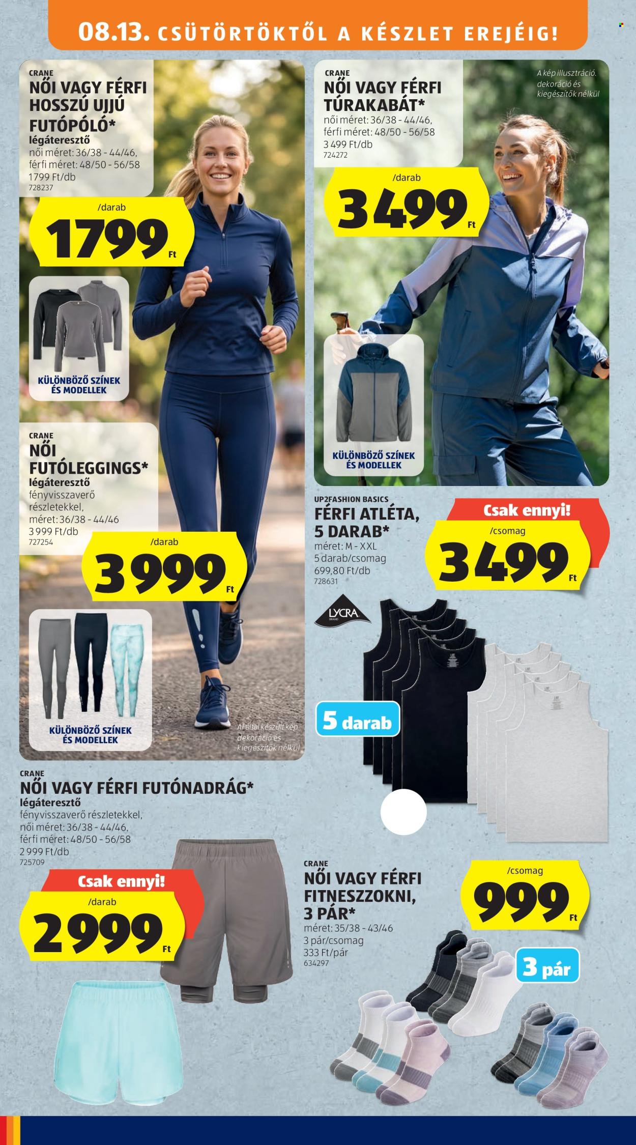 Aldi akciós újságok - 2026.08.13 - 2026.08.19. Oldal 2
