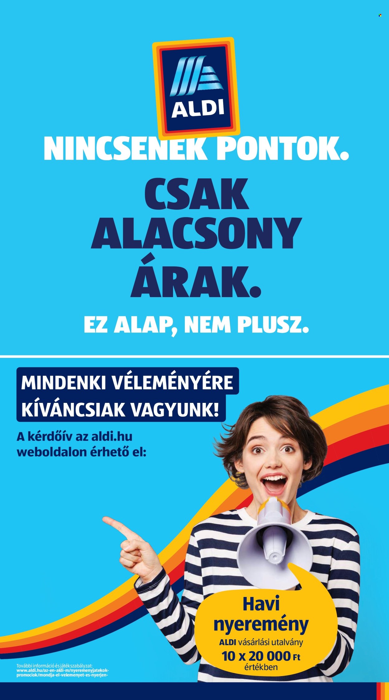 Aldi akciós újságok - 2026.08.13 - 2026.08.19. Oldal 15
