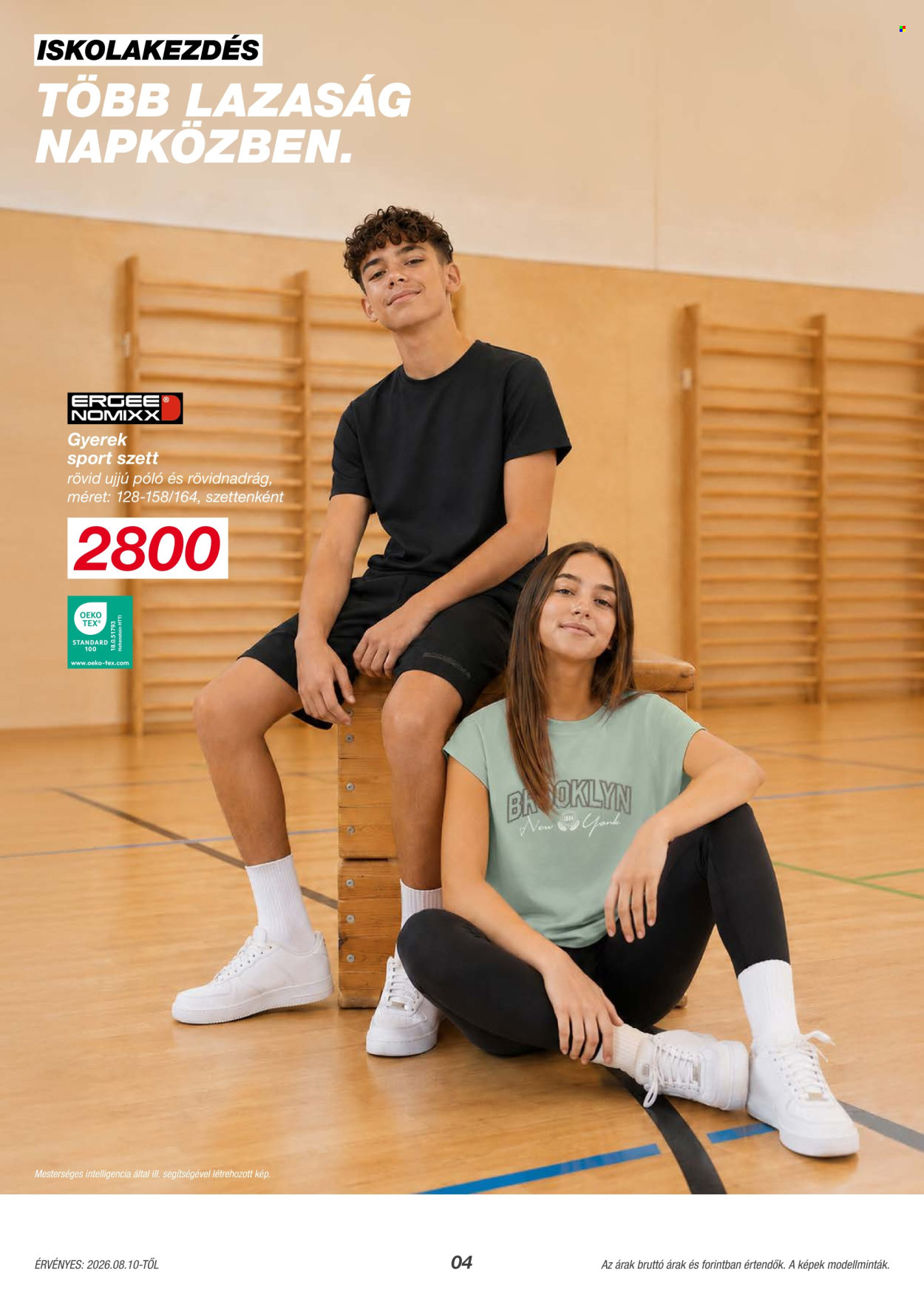 Kik akciós újságok. Oldal 4