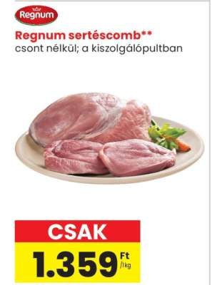 Regnum Sertéscomb