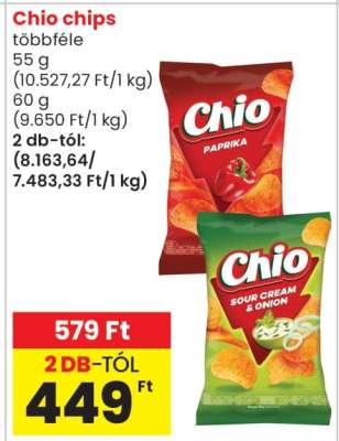 CHIO Chips