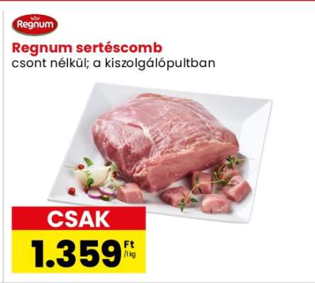 Regnum Sertéscomb