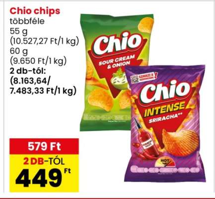 CHIO Chips