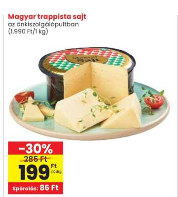 Magyar Trappista Sajt