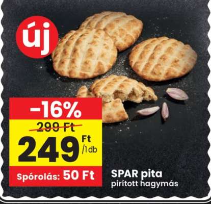 SPAR pita