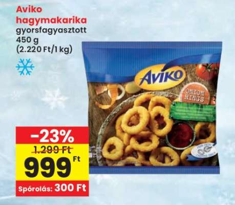 AVIKO HAGYMAKARIKA