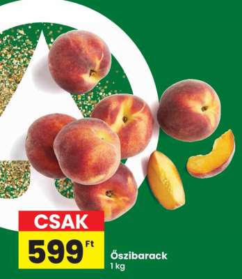 Őszibarack