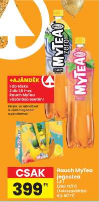 RAUCH MYTEA JEGESTEA
