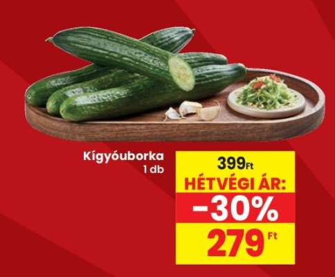 Kígyóuborka