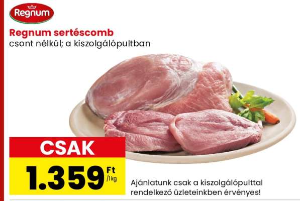 Regnum Sertéscomb