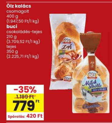 Ölz kalács