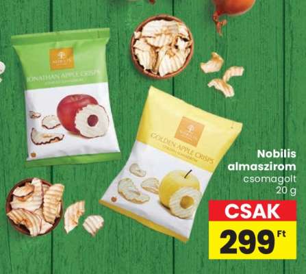Nobilis almaszirom