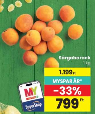 Sárgabarack