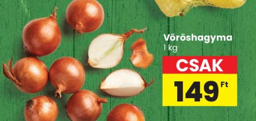 Vöröshagyma