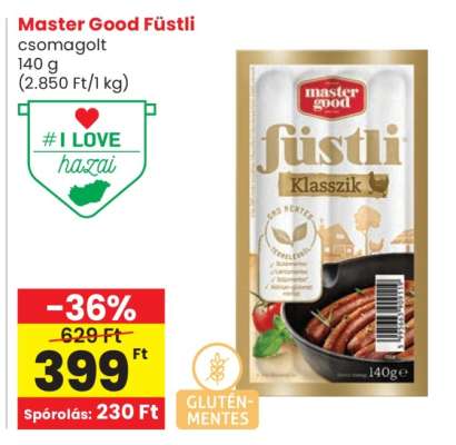 MASTER GOOD FÜSTLI
